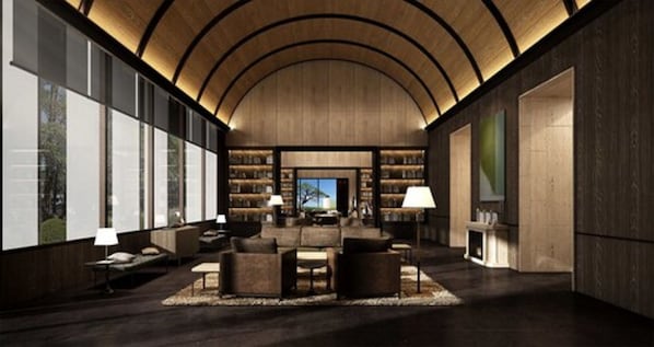 Lobby - The Huan Hotel Taichung (Taichung)