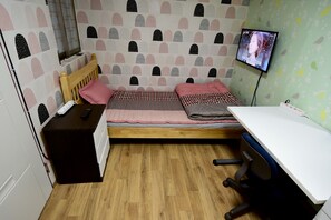 Vue de la chambre