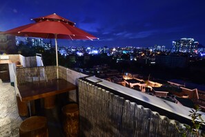Balcony - Photo Park Guesthouse (Seoul)