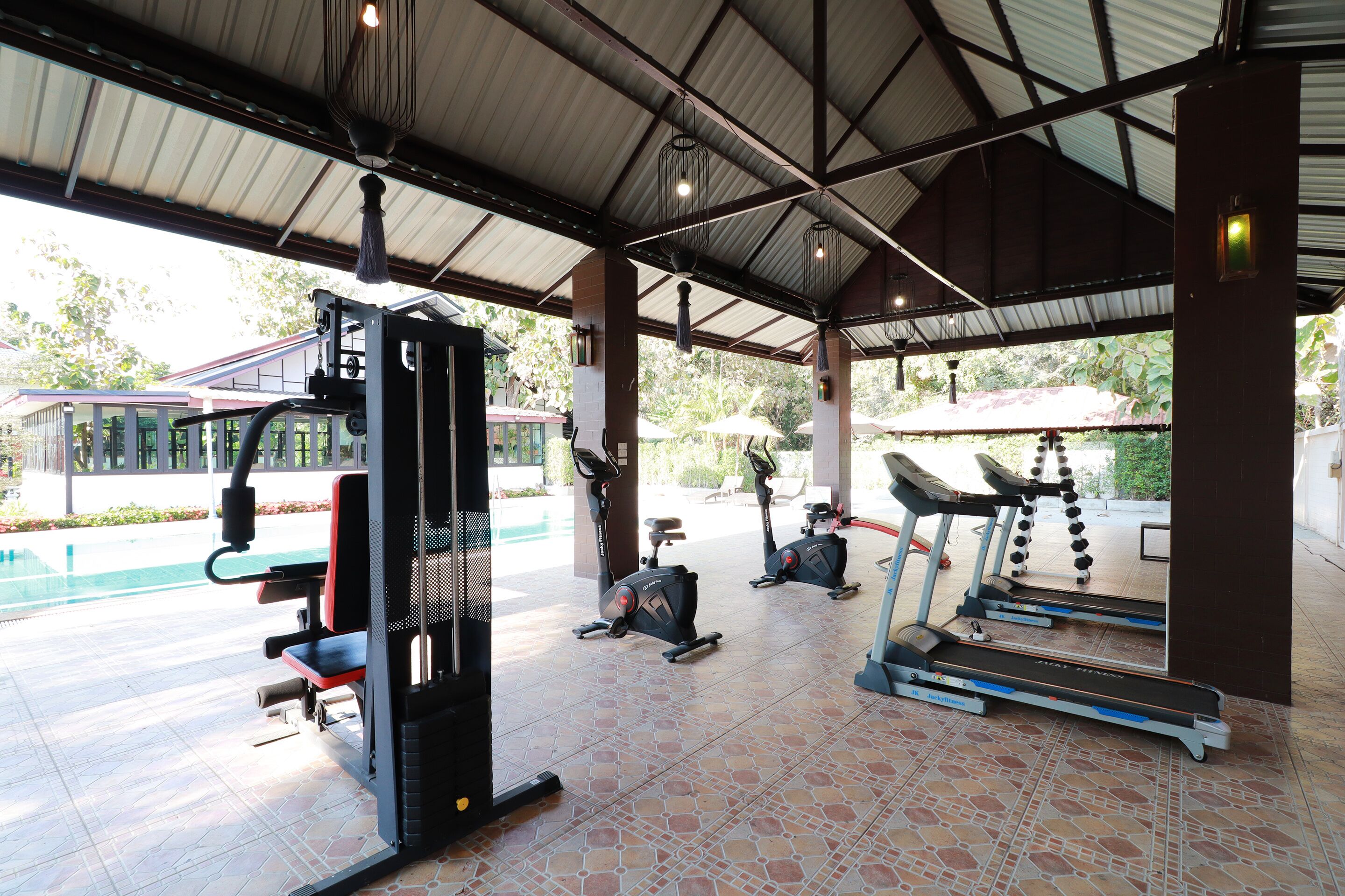 Photo - OYO 557 Tong House Resort