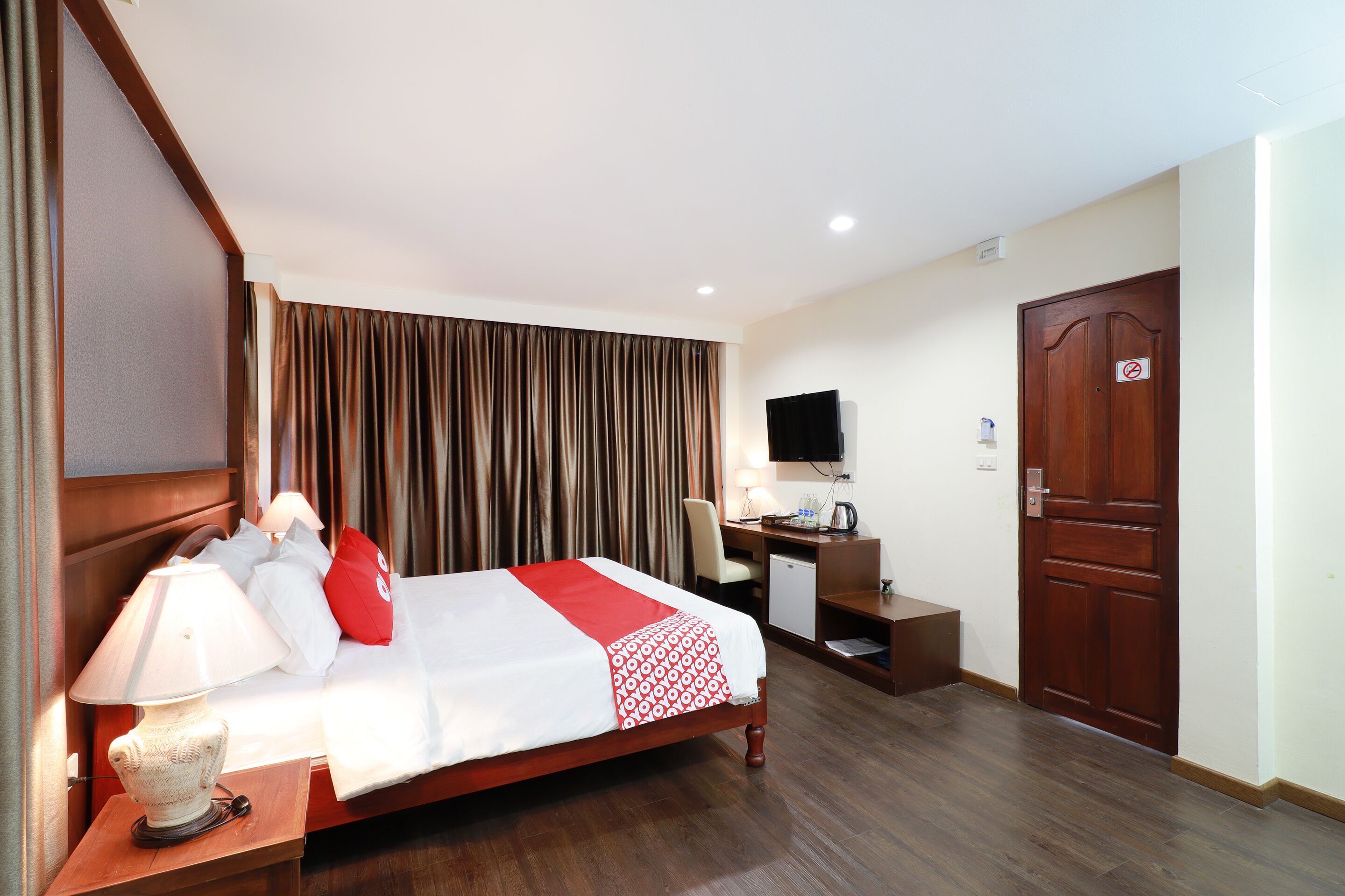 Deluxe Double Room | View from room