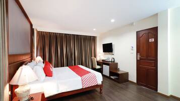 Deluxe Double Room | View from room