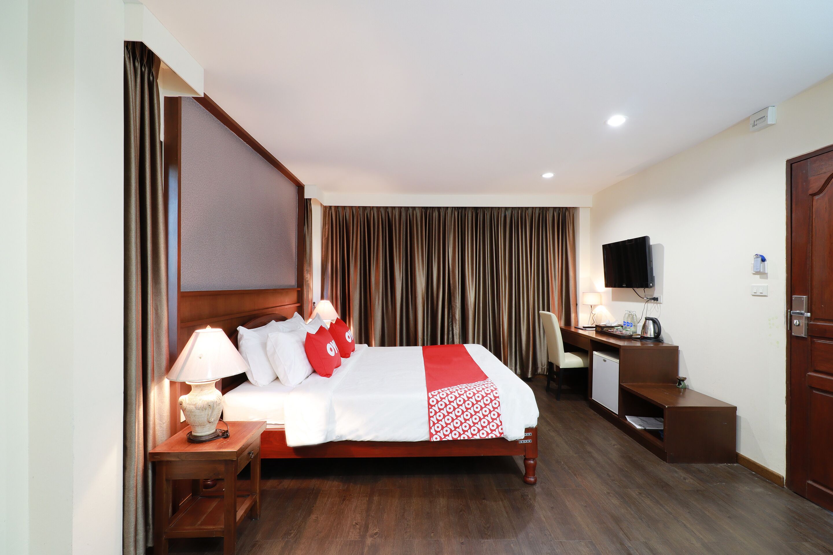 Photo - OYO 557 Tong House Resort