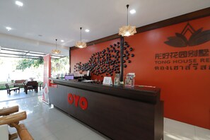 Recepción