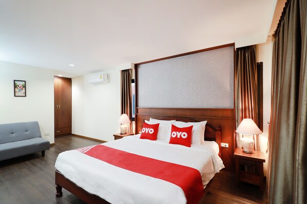 Deluxe Double Room - Tong House Resort (Hang Dong)