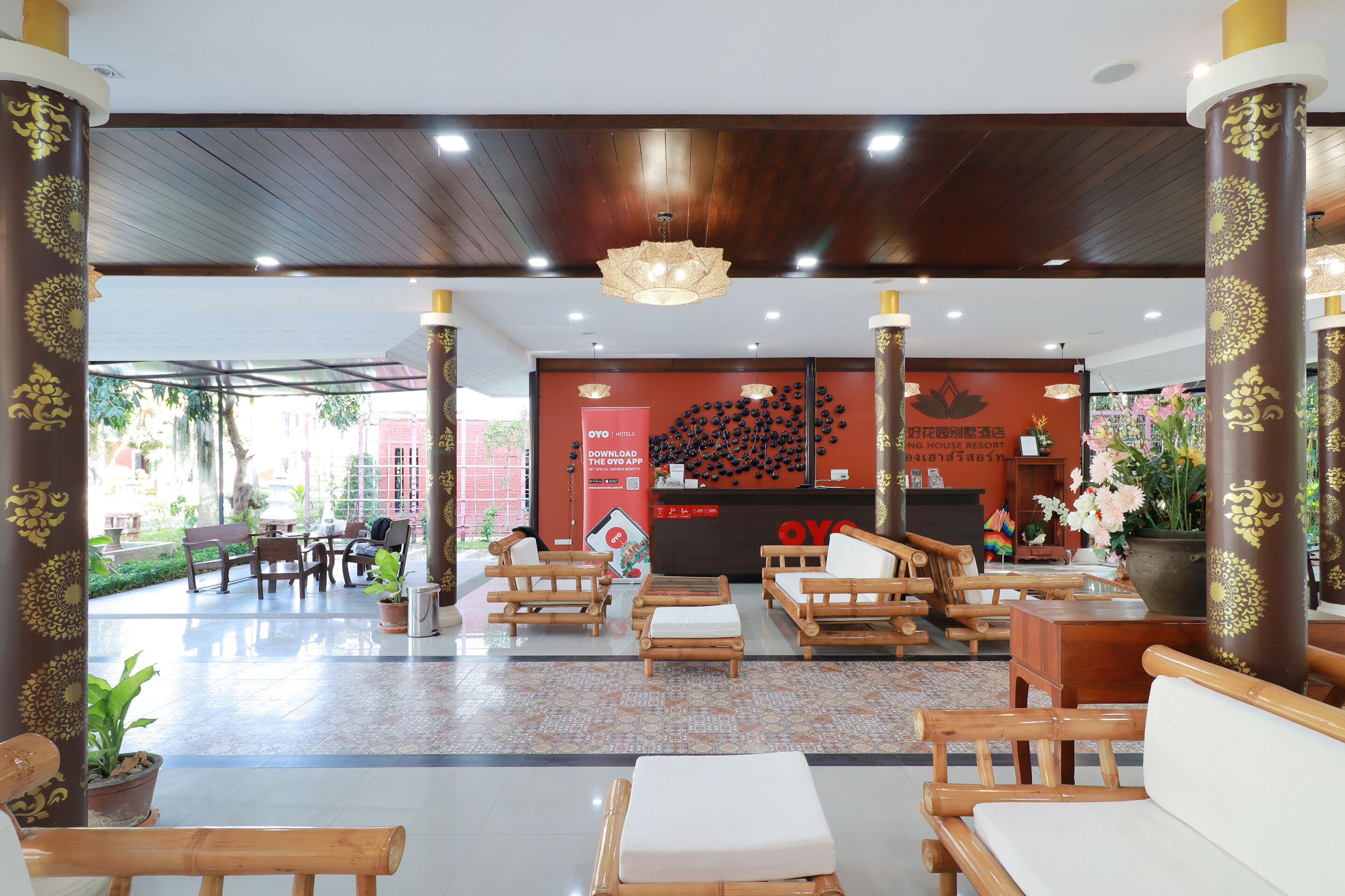 Photo - OYO 557 Tong House Resort