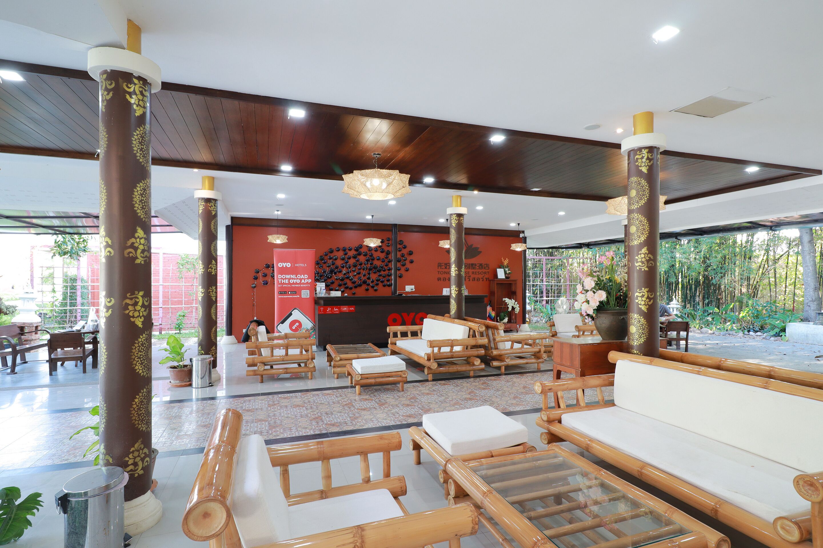 Photo - OYO 557 Tong House Resort