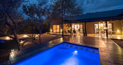 Bushwillow Private Villa