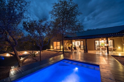 Bushwillow Private Villa