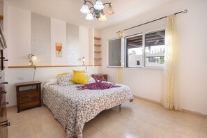 3 chambres, Wi-Fi gratuit, draps fournis