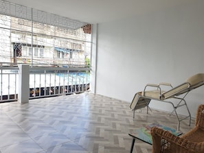 Classic House, 2 Bedrooms, Non Smoking | Terrace/patio