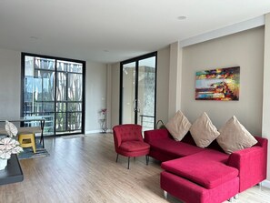Family Room | Living area - Bhundaree Richy (Hat Yai)