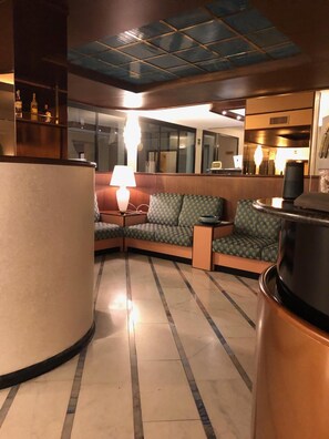 Lounge - Arthotel Gabbiano Azzurro due (Marciana Marina)