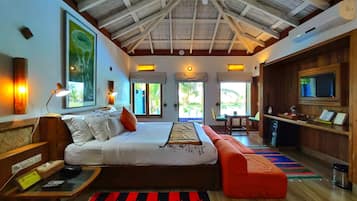 Suite | Pemandangan dari kamar