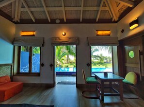 Pool Suite - Mermaid Beach Resort (Cox's Bazar)