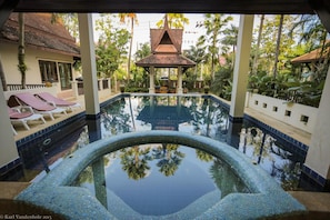 Outdoor pool - Villa Chaya (Takua Pa)