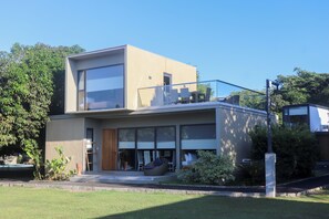 Living area - Cala Laiya (San Juan)