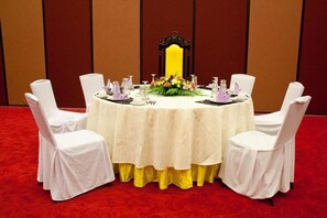 Banquet hall - Hotel Scholar's Suites (Tanjung Malim)