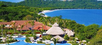 Incredible Penthouse at Reserva Conchal with Beautiful Ocean Views!