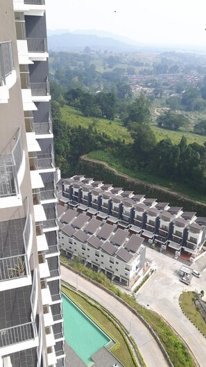 Aerial view - Taiping Lakeview Homestay (Taiping)