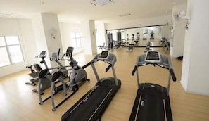 Fitness facility - Taiping Lakeview Homestay (Taiping)