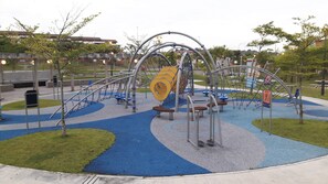 Property grounds - New and Classic Homestay 2 Storey House (Kajang)