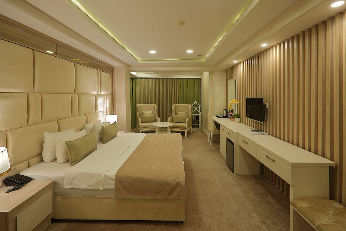 Deluxe-Doppelzimmer, 1 King-Bett