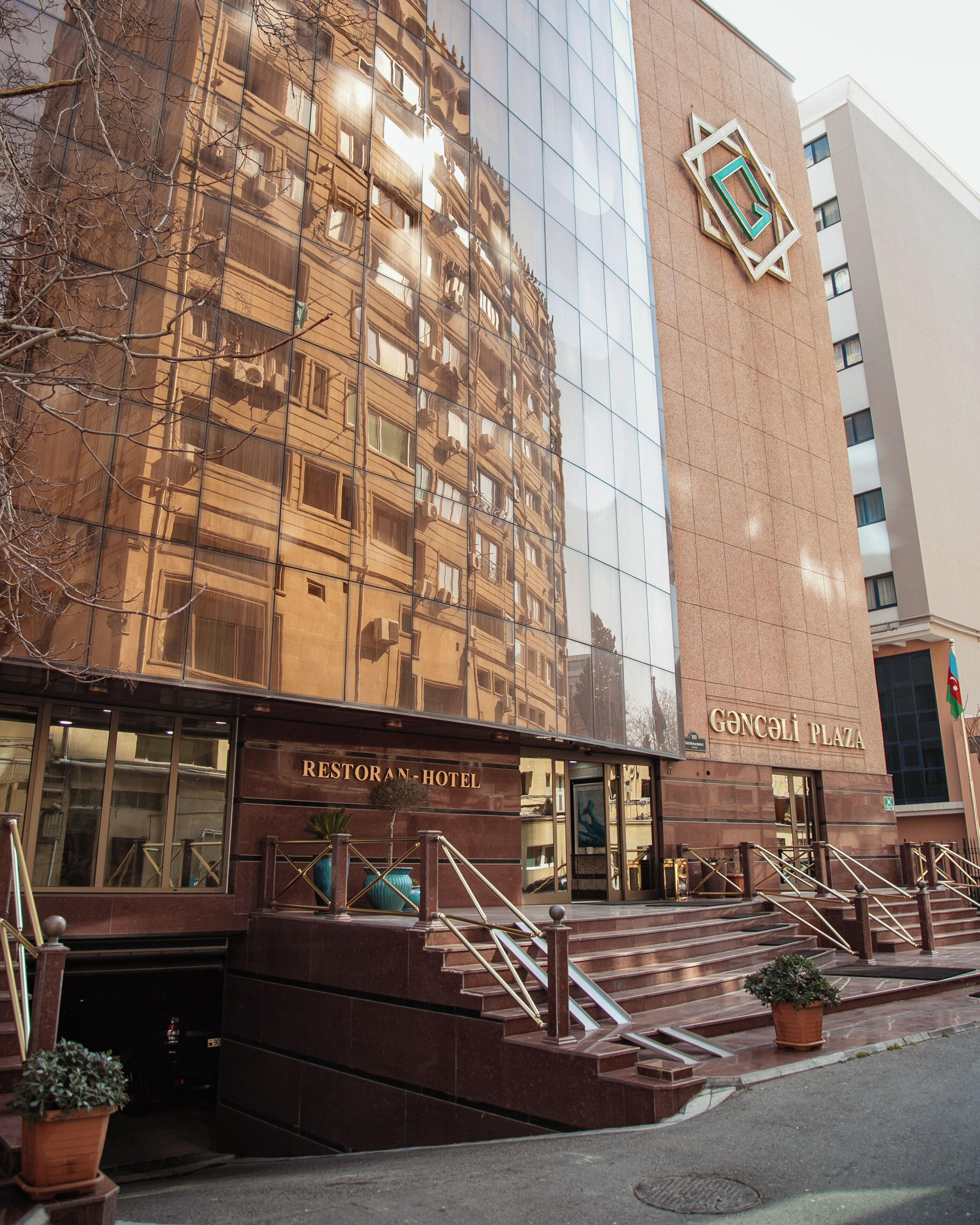Foto - Ganjali Plaza Hotel