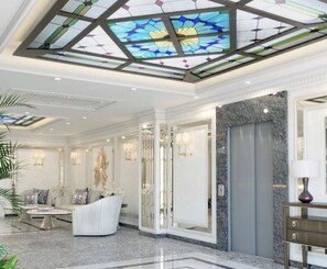 Exterior - Ganjali Plaza Hotel (Baku)