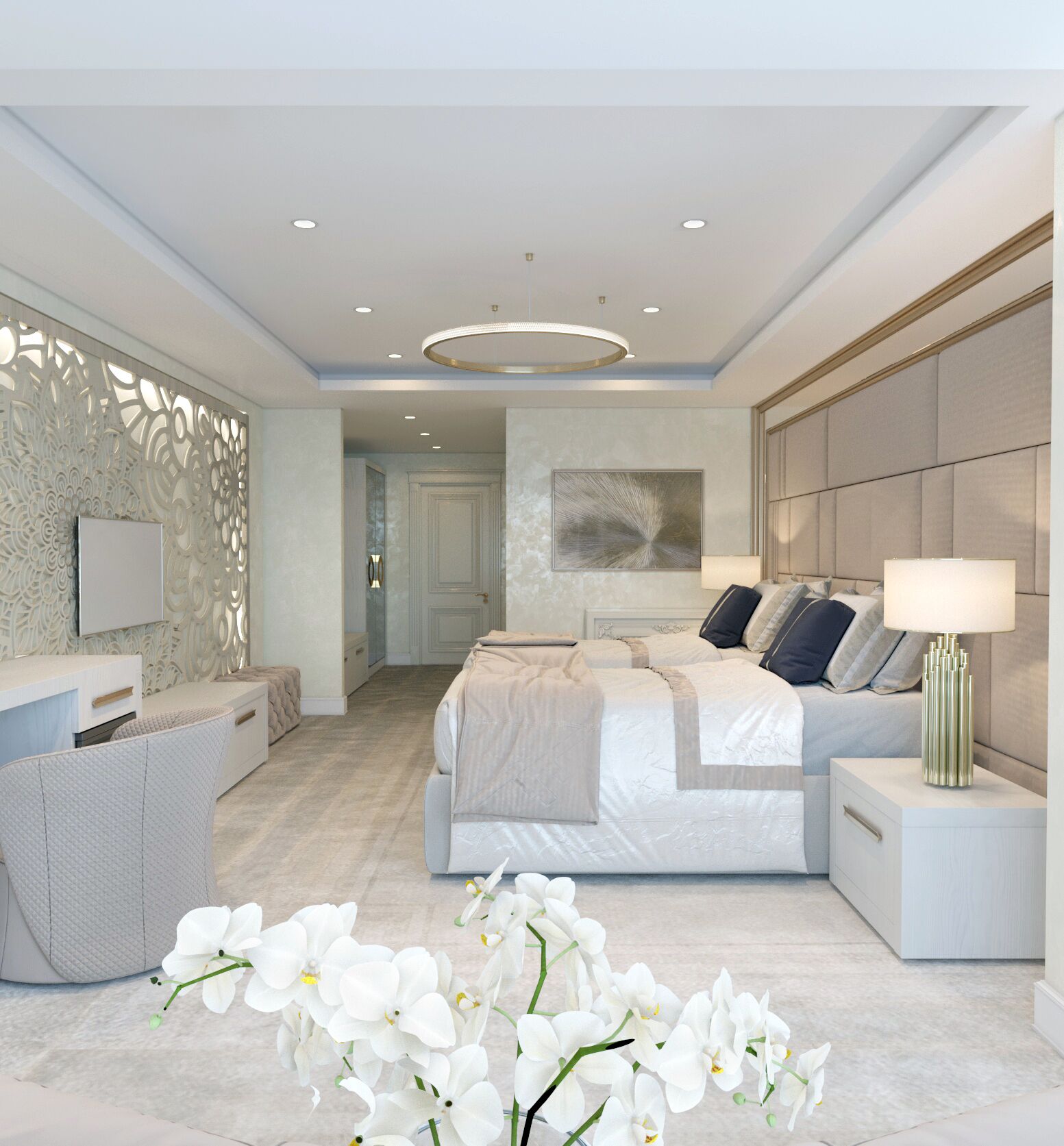 85-厘米等离子电视 （配备有线频道）、电视