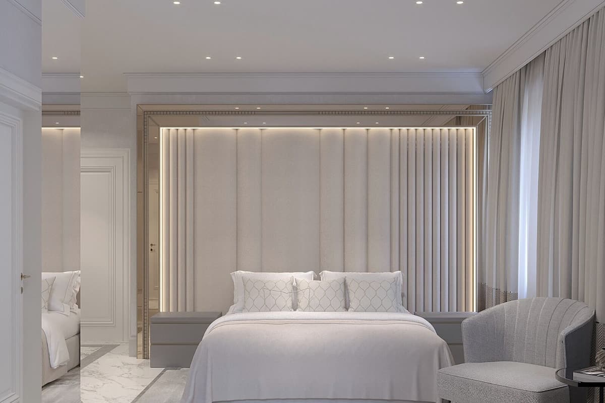 1 habitación, ropa de cama de alta calidad y minibar