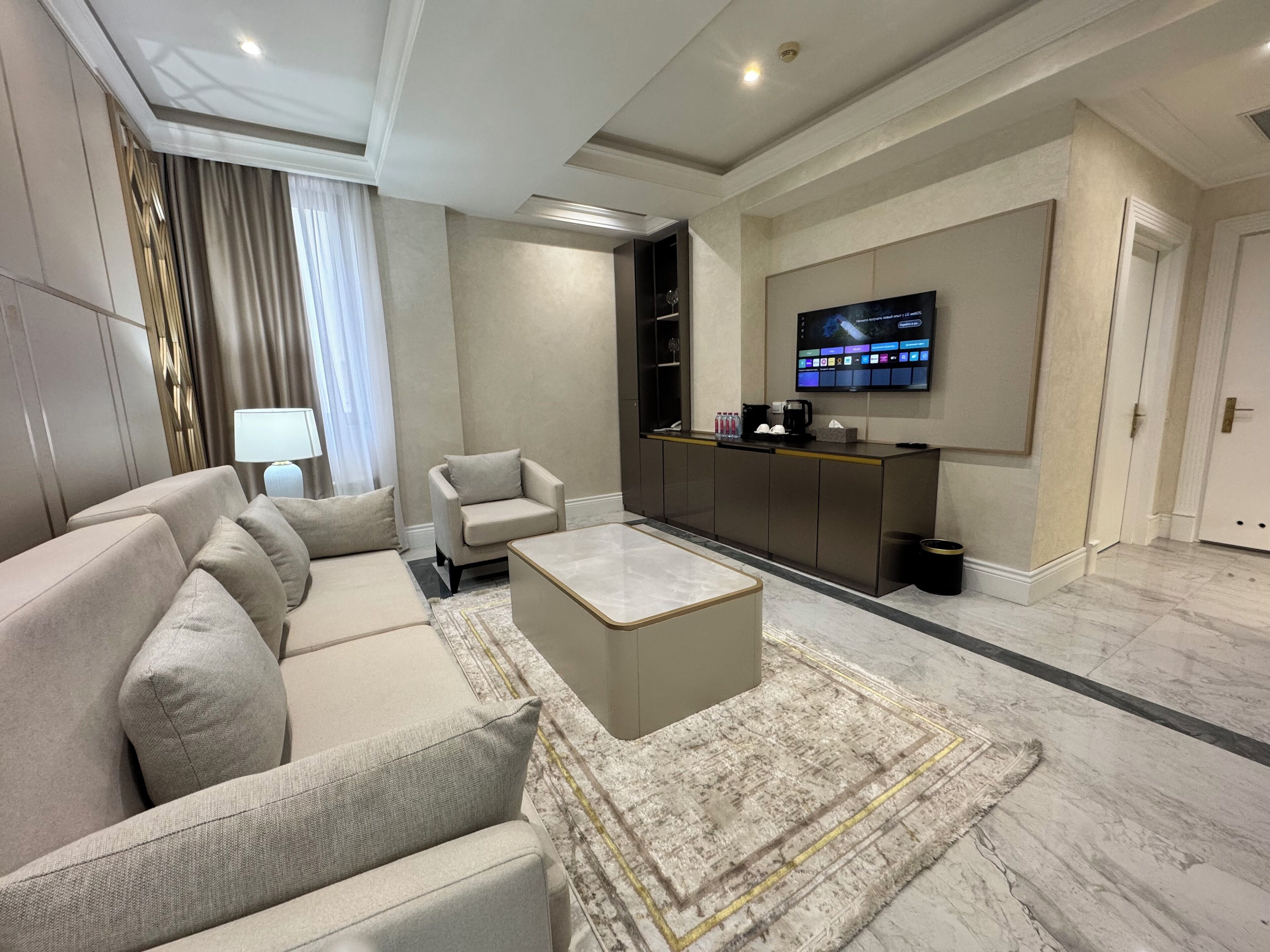 Luxury Suite, 1 Bedroom