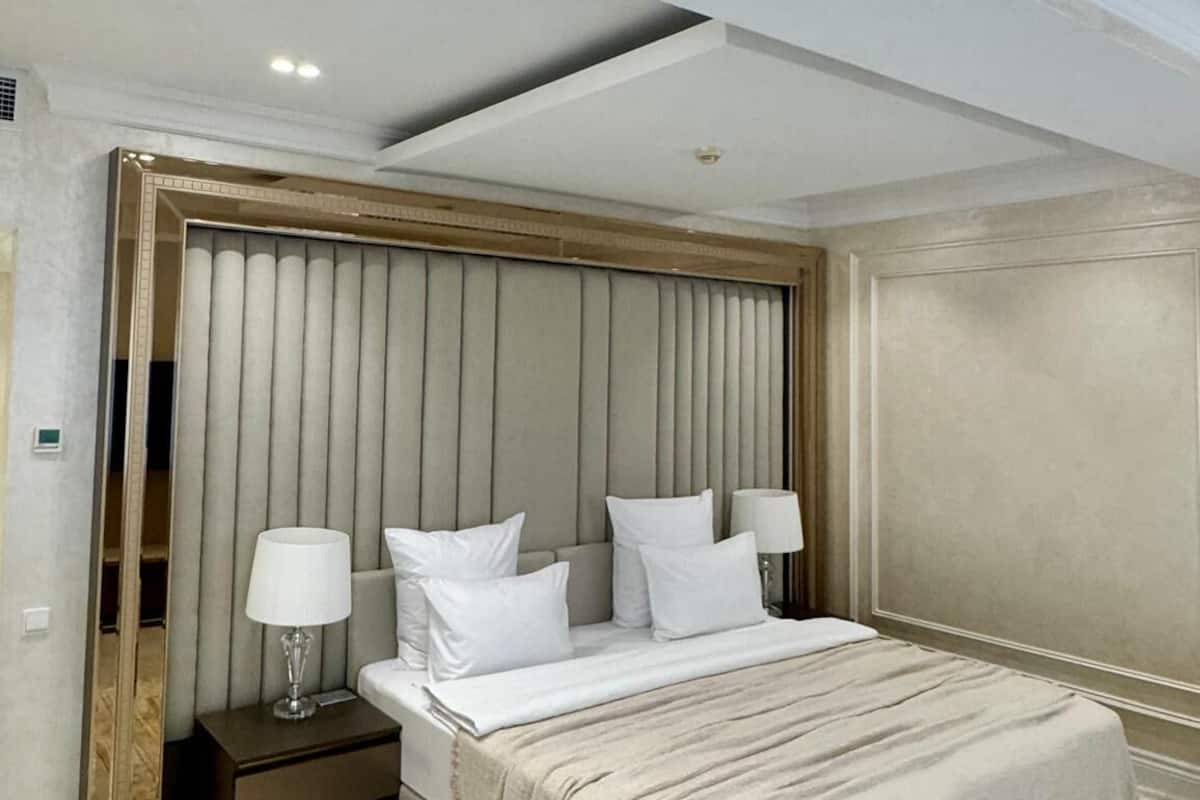 Comfort Double Room, City View