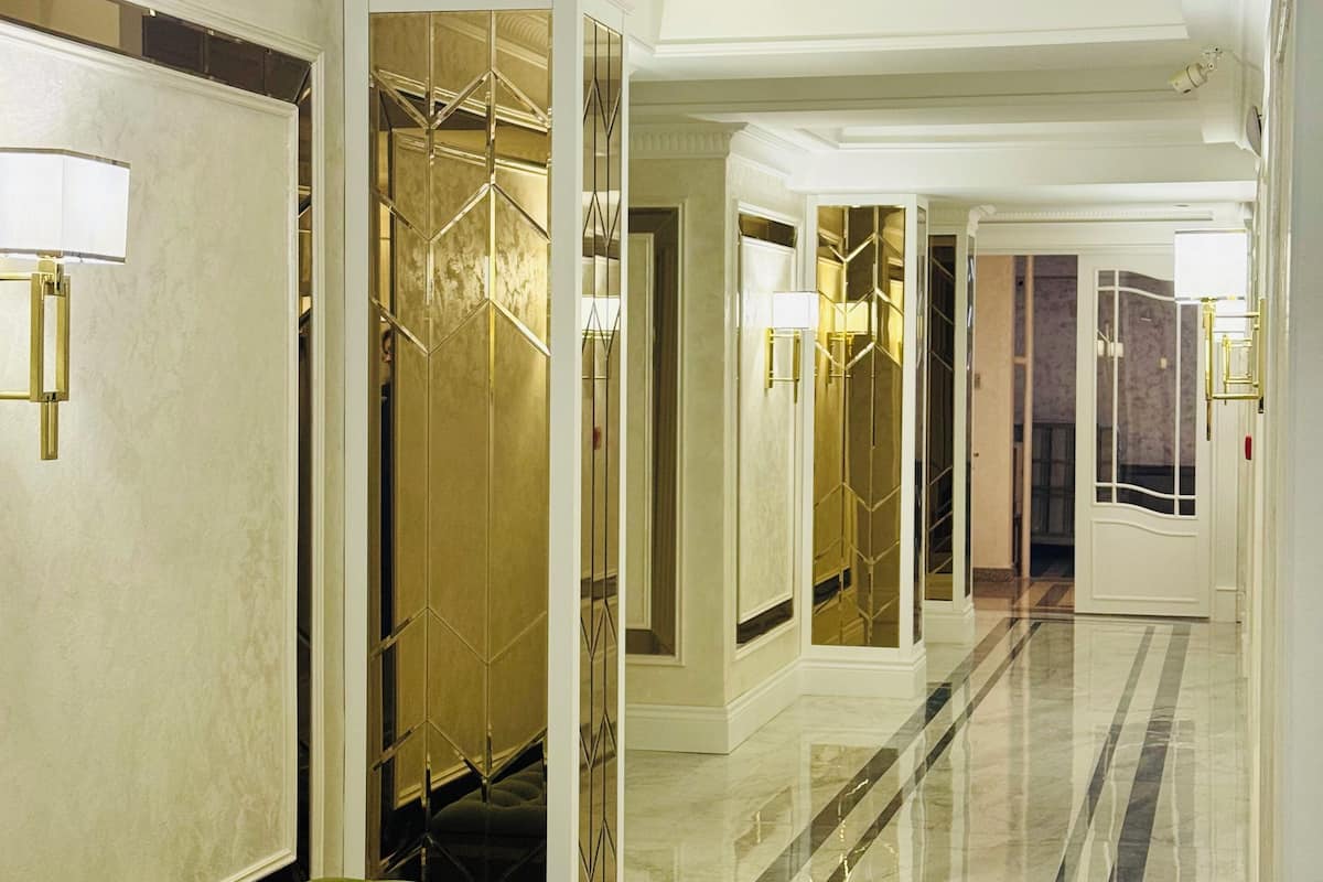 1 bedroom, premium bedding, pillow-top beds, minibar