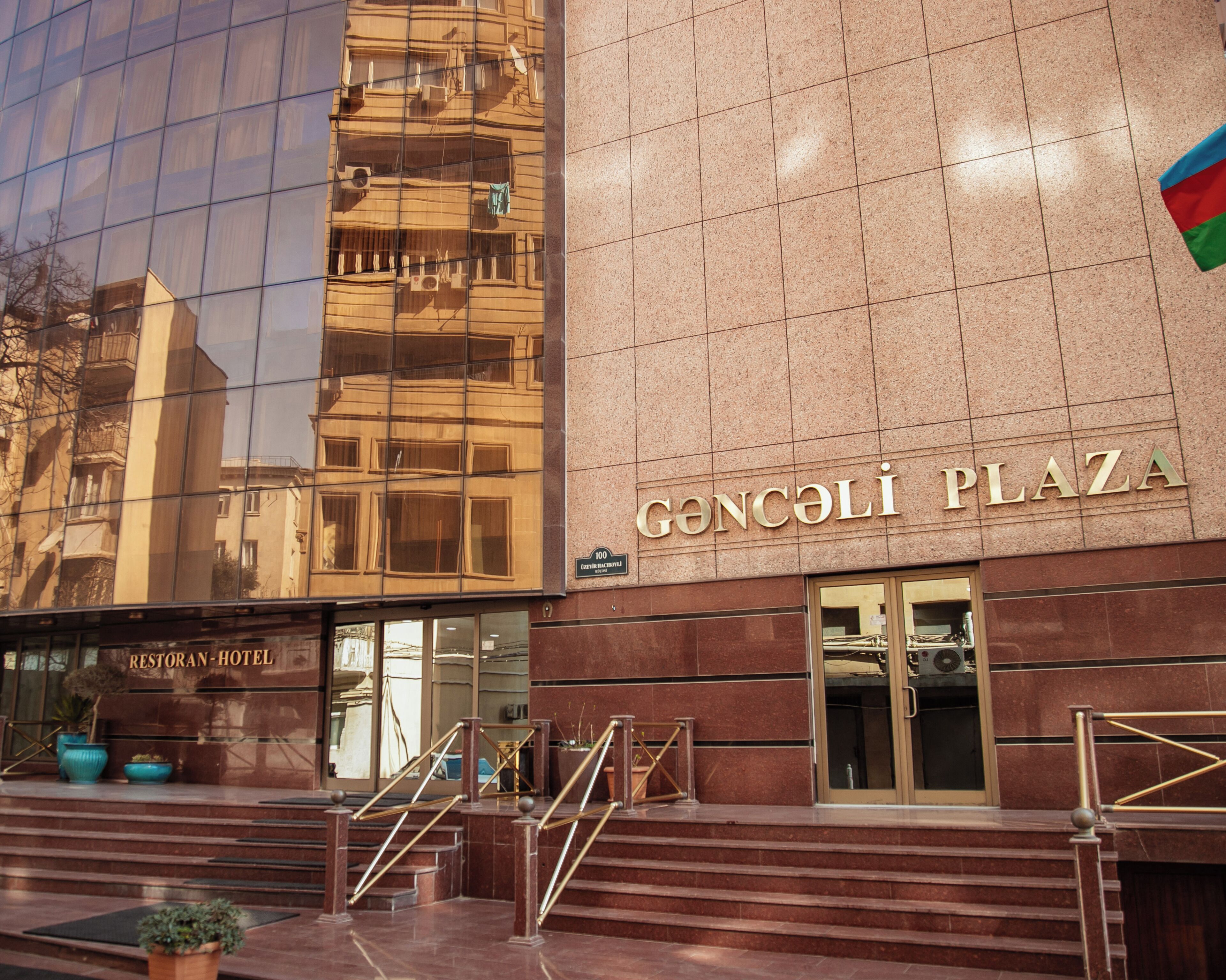 Foto - Ganjali Plaza Hotel