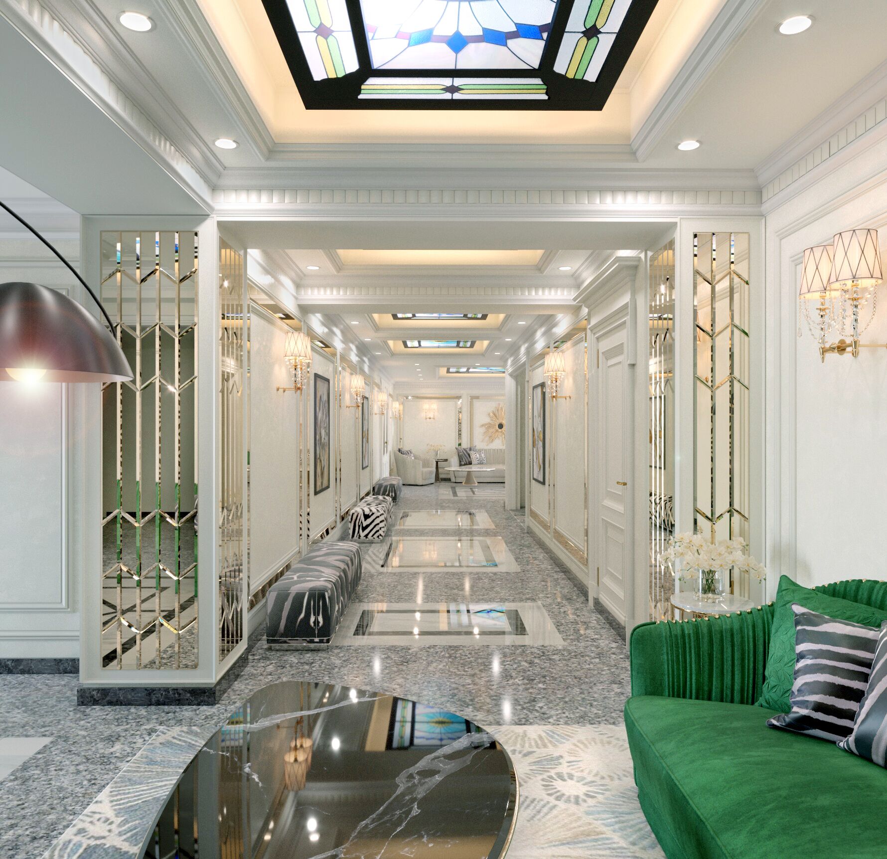 Foto - Ganjali Plaza Hotel