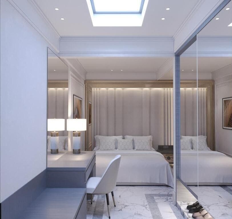 Economy Double or Twin Room | 1 bedroom, premium bedding, pillowtop beds, minibar