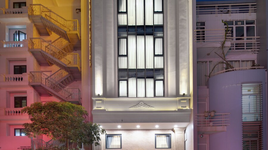 Grand Dragon Hotel Hanoi