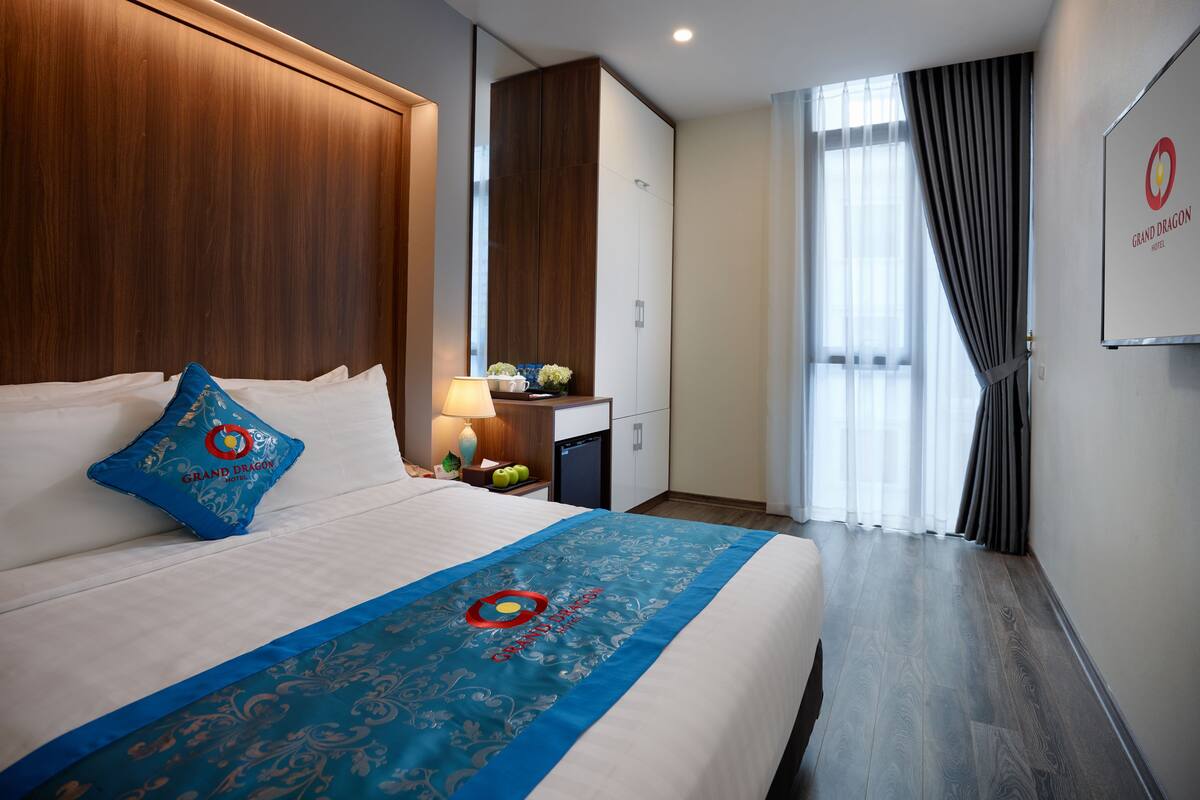 	Classic Premium Room	 | Quang cảnh từ phòng