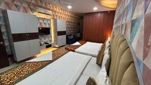 Premium-Vierbettzimmer