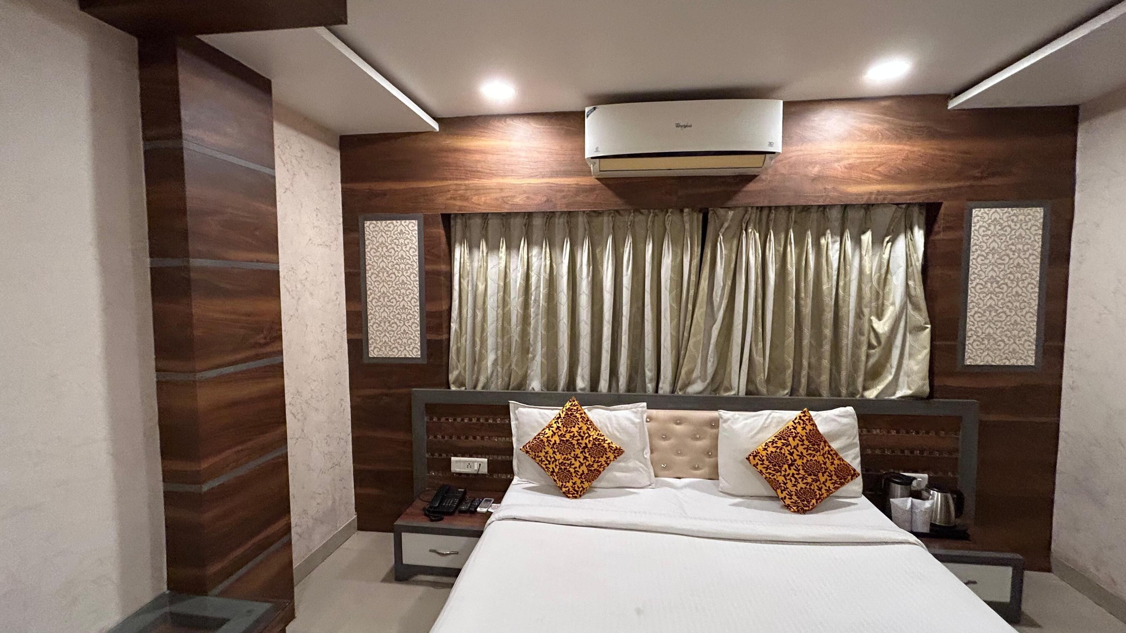 2 habitaciones y ropa de cama de alta calidad 