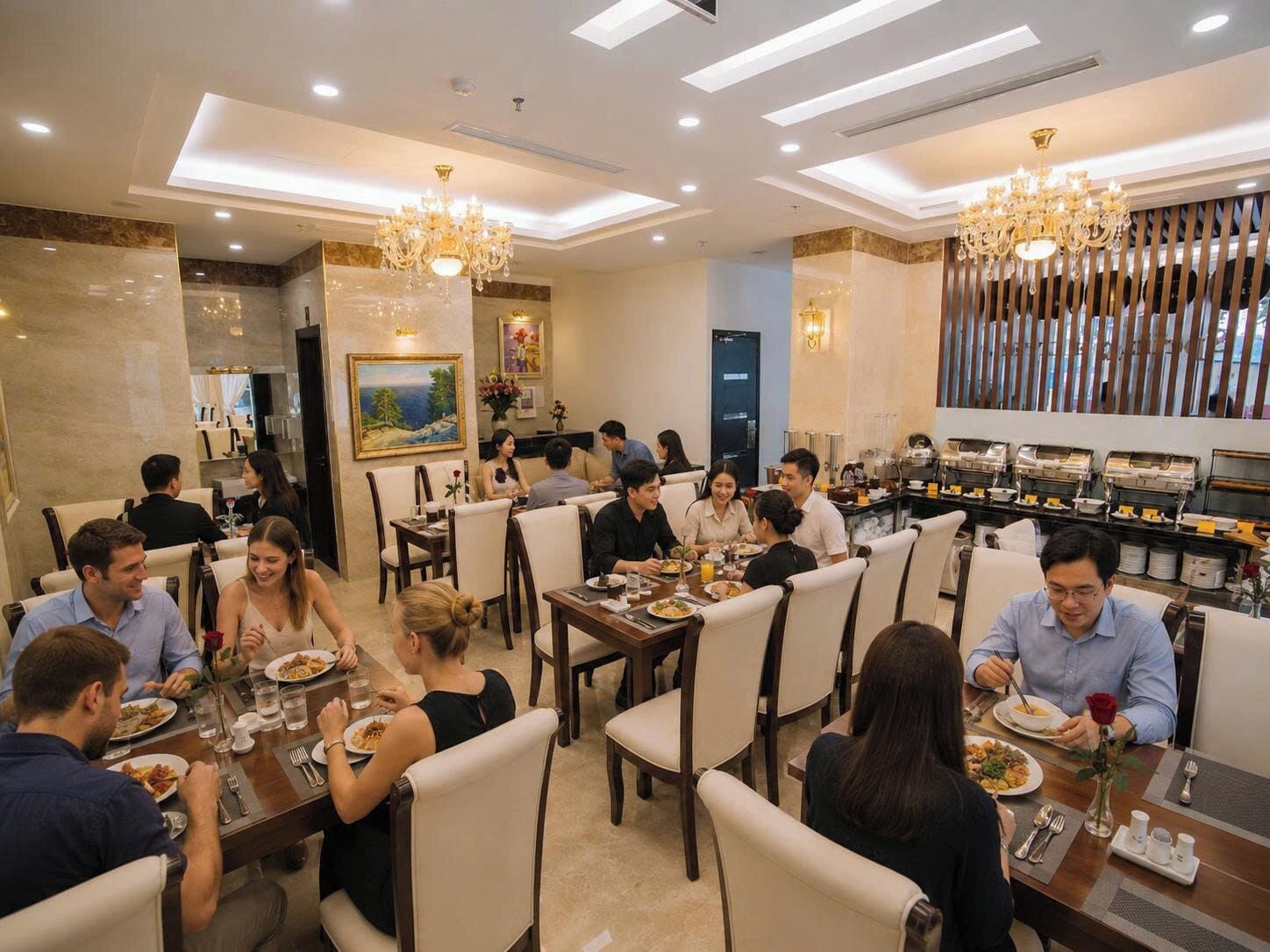 Foto - Spring Hotel Hanoi