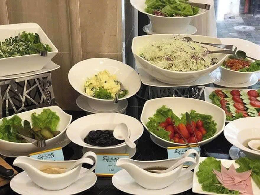 Foto - Spring Hotel Hanoi