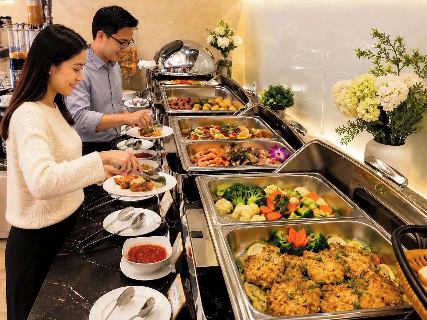 Foto - Spring Hotel Hanoi