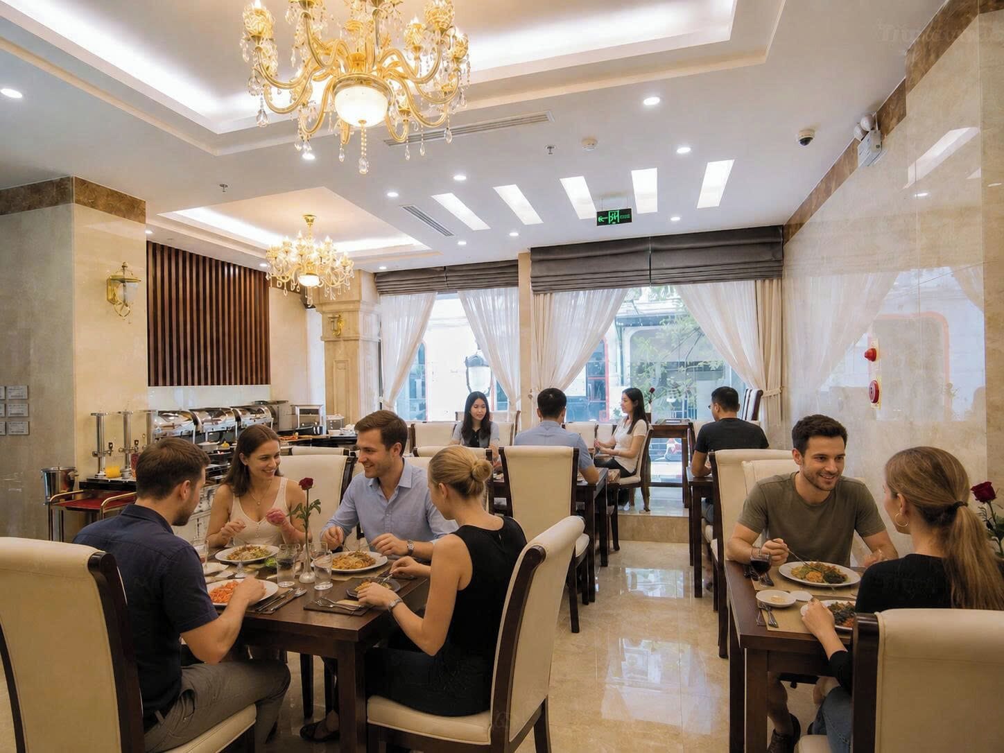 Foto - Spring Hotel Hanoi