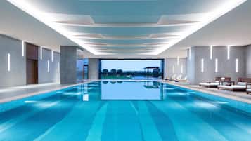 Kolam renang outdoor