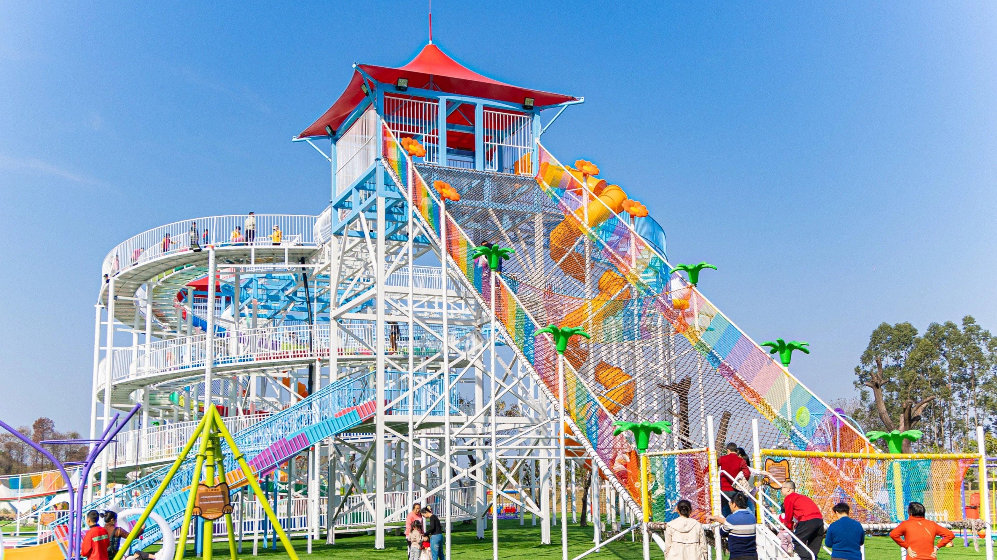 Children's area