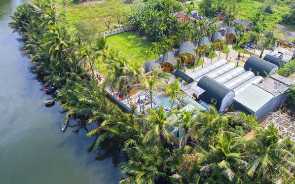 Exterior - CoCo Farm Hoi An (Da Nang)