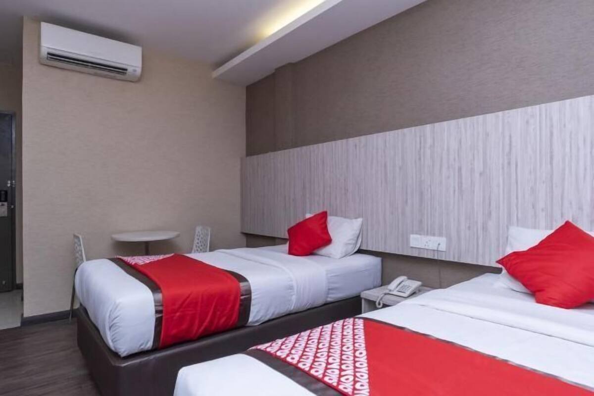 1 chambre, Wi-Fi gratuit, draps fournis
