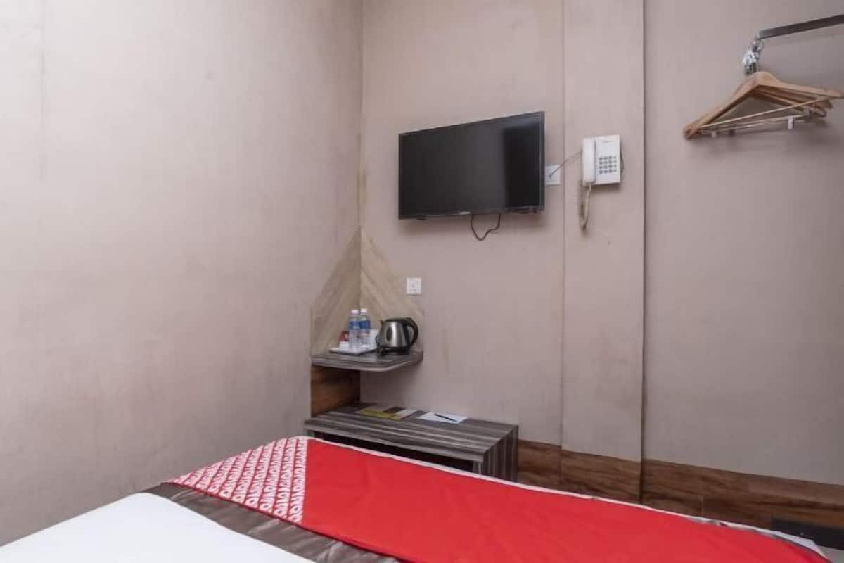 1 chambre, Wi-Fi gratuit, draps fournis
